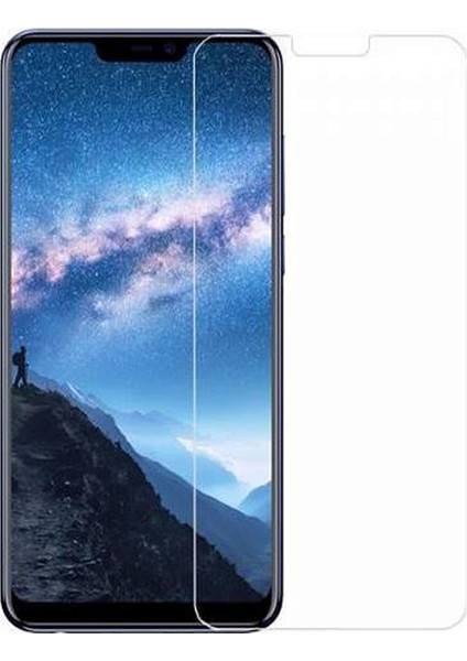 Casper Via G3 Plus Uyumlu 0.3 mm Ön Koruma Cam Ekran Koruyucu
