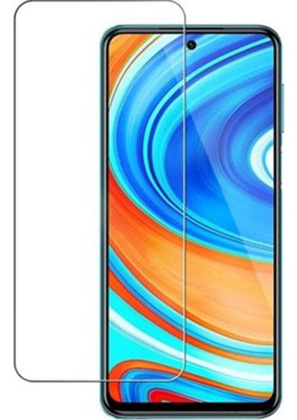 Xiaomi Redmi Note 9 Uyumlu 0.3 mm Ön Koruma Cam Ekran Koruyucu