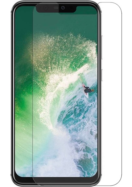 Casper Via A3 Plus Uyumlu 0.3 mm Ön Koruma Cam Ekran Koruyucu