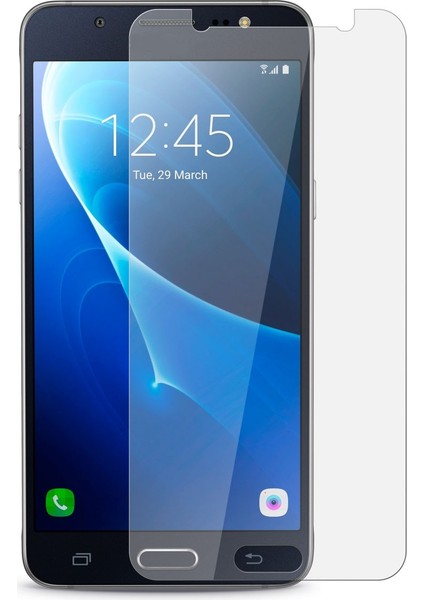 Samsung Galaxy J510 J5 2016 Uyumlu Ön Koruma Nano Ekran Koruyucu