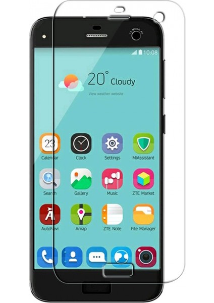 Turkcell T70 Uyumlu Ön Koruma Nano Ekran Koruyucu