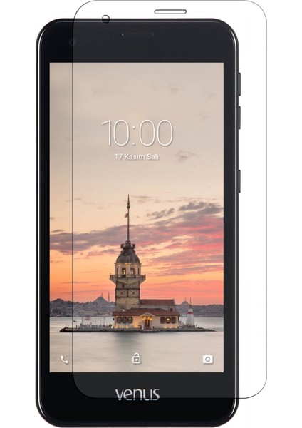 Vestel Venüs V3 5010 Uyumlu Ön Koruma Nano Ekran Koruyucu