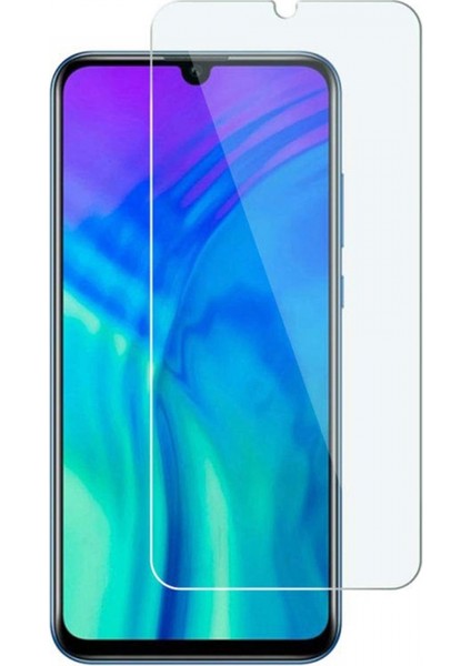Huawei Honor 20 Lite Uyumlu 0.3 mm Ön Koruma Cam Ekran Koruyucu