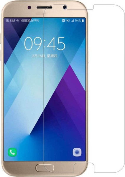 Nettech Samsung Galaxy A520 A5 2017 Uyumlu Ön Koruma Nano Ekran Koruyucu