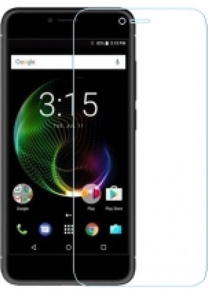 Vestel Venüs E3 Uyumlu Ön Koruma Nano Ekran Koruyucu