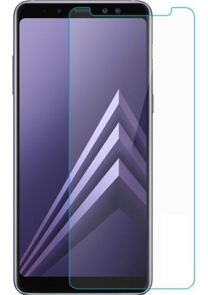 Samsung Galaxy A730 A8 Plus 2018 Uyumlu Ön Koruma Nano Ekran Koruyucu