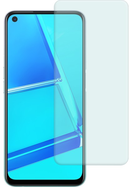 Oppo A52 Uyumlu 0.3 mm Ön Koruma Cam Ekran Koruyucu