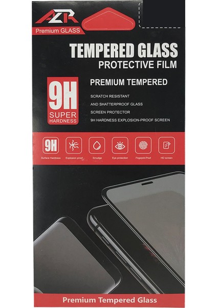 Samsung Galaxy M31S Uyumlu 0.3 mm Ön Koruma Cam Ekran Koruyucu