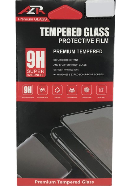 Xiaomi Redmi K30 Uyumlu 0.3 mm Ön Koruma Cam Ekran Koruyucu