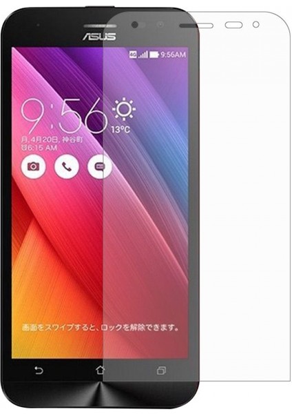 Asus Zenfone 2 Laser ZE500KG Uyumlu 0.3 mm Ön Koruma Cam Ekran Koruyucu