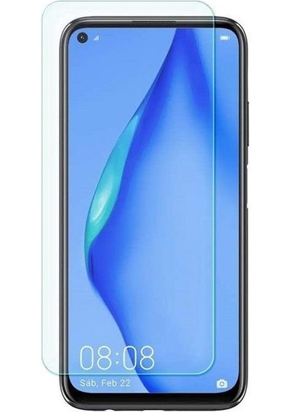 Huawei P40 Uyumlu Ön Koruma 9h Nano Ekran Koruyucu