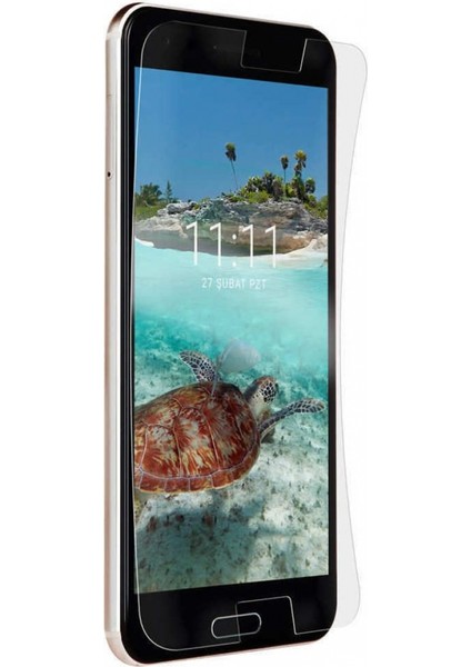 Vestel Venüs Z10 Uyumlu Ön Koruma Nano Ekran Koruyucu