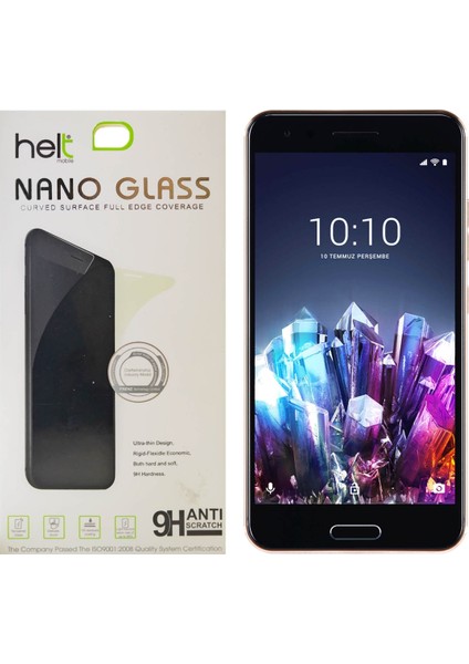 Vestel Venüs Z10 Uyumlu Ön Koruma Nano Ekran Koruyucu fiyatları