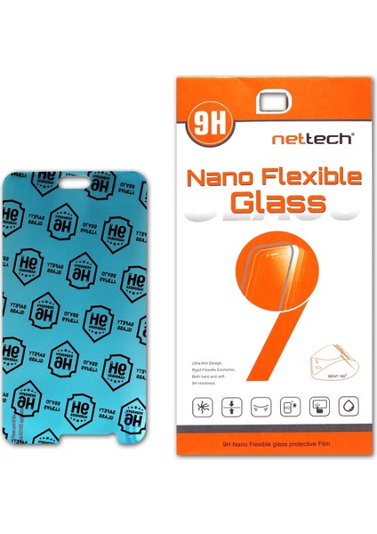 Casper Via G1 Plus Uyumlu Ön Koruma Nano Ekran Koruyucu
