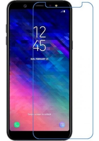 Nettech Samsung Galaxy A600 A6 2018 Uyumlu Ön Koruma Nano Ekran Koruyucu