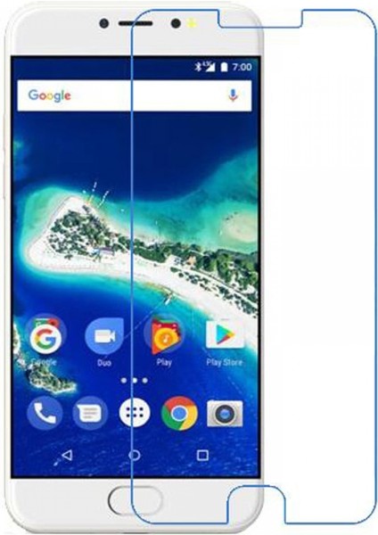 General Mobile Gm6 Uyumlu Ön Koruma Nano Ekran Koruyucu