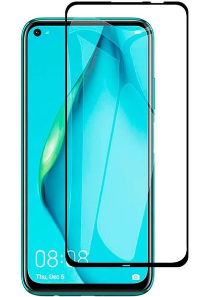 Huawei P40 Lite Uyumlu Ön Koruma Seramik Nano Ekran Koruyucu