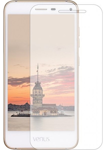 Vestel Venüs V3 5040 Uyumlu 0.3 mm Ön Koruma Cam Ekran Koruyucu