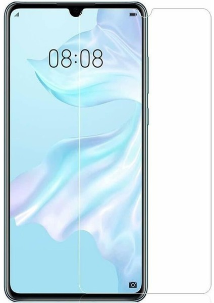 Huawei P30 Lite Uyumlu Ön Koruma Nano Ekran Koruyucu