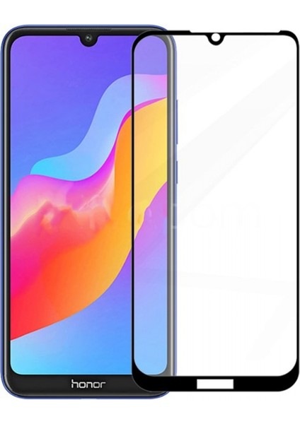 Huawei Y6 2019 Uyumlu Ön Koruma Nano Ekran Koruyucu