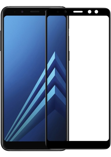 Nettech Samsung Galaxy A820 A8 2018 Uyumlu Ön Koruma Nano Ekran Koruyucu