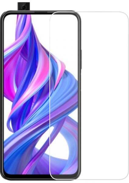 Huawei Y9S Uyumlu 0.3 mm Ön Koruma Cam Ekran Koruyucu