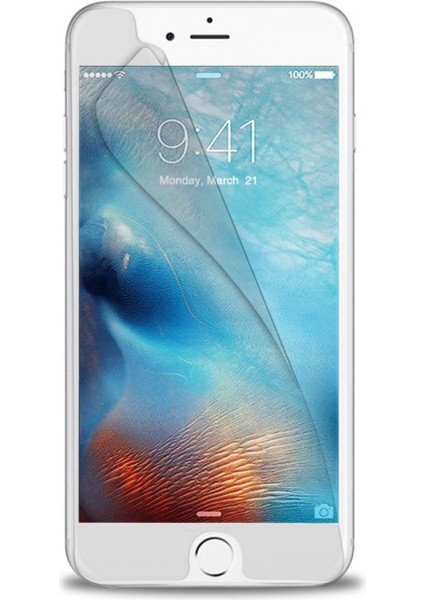 Apple iPhone 6s Uyumlu Ön Koruma Nano Ekran Koruyucu