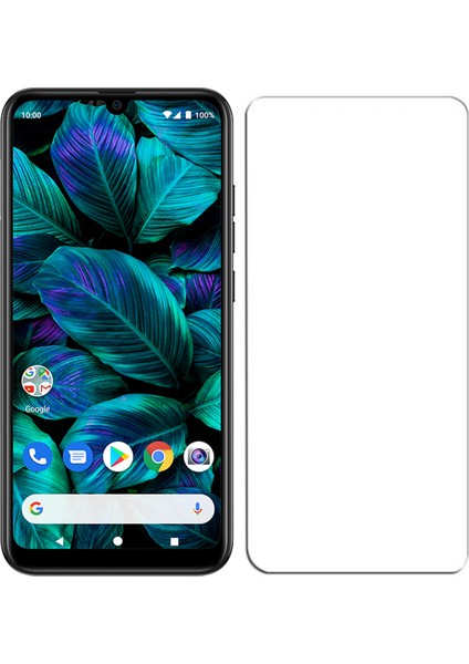 General Mobile GM20 Uyumlu Ön Koruma Nano Ekran Koruyucu