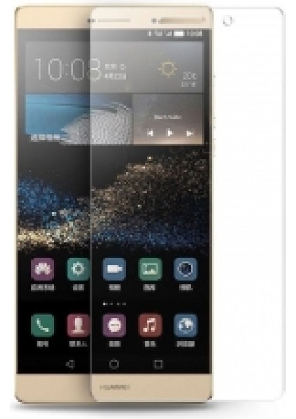 Huawei P9 Lite 2017 Uyumlu Ön Koruma Nano Ekran Koruyucu