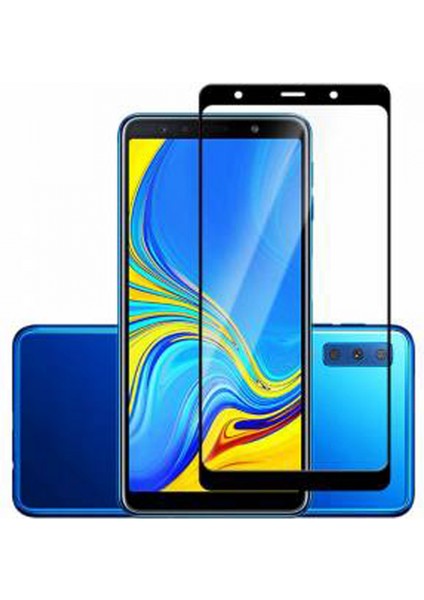 Samsung Galaxy A600 A6 2018 Uyumlu Ön Koruma Nano Ekran Koruyucu