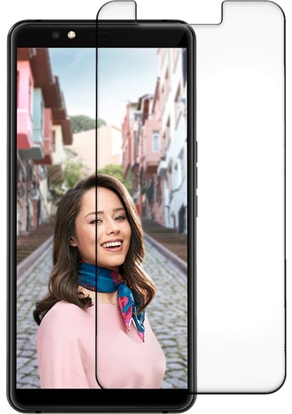 Vestel Venüs Z20 Uyumlu Ön Koruma Nano Ekran Koruyucu