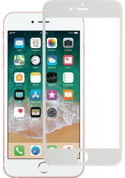 Apple iPhone 6s Plus Uyumlu Ön Koruma Nano Ekran Koruyucu