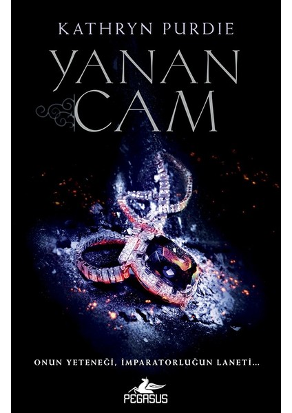 Yanan Cam: Yanan Cam Serisi 1 - Kathryn Purdie