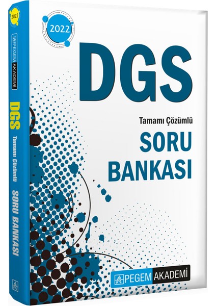 2023 DGS Tamamı Çözümlü 5 Deneme