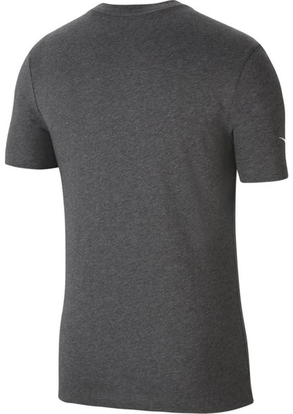 Team Park 20 Tee CZ0881-071 Erkek T-Shirt