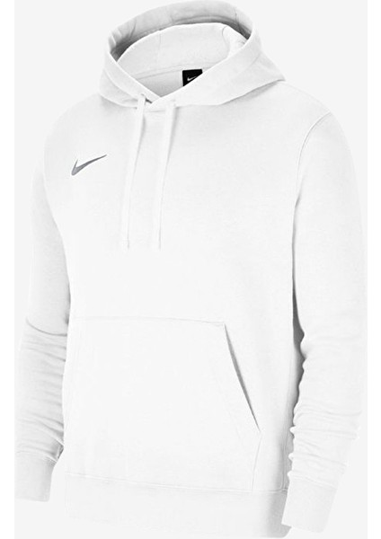 CW6957-101 W Nk Flc PARK20 Po Hoodie Kadın Sweatshirt