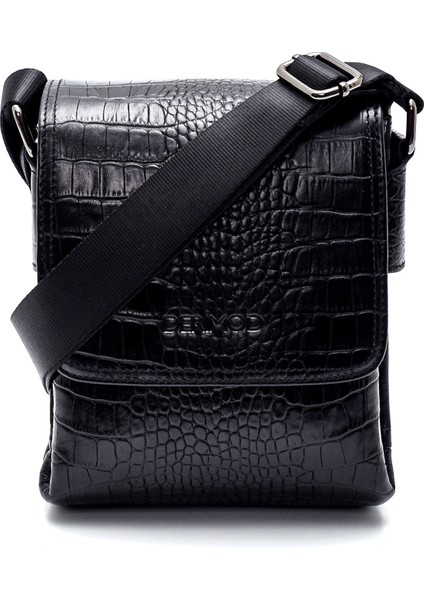 Erkek Deri Postacı Çantası