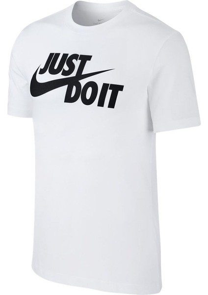 AR5006-100 M Nsw Tee Just Do It Swoosh Erkek T-Shirt