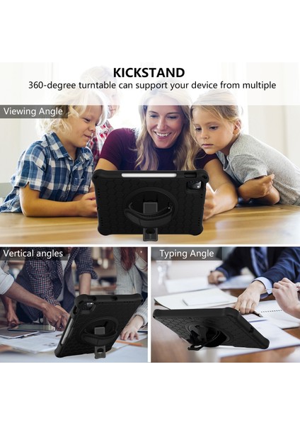 iPad Pro 11 (Siyah) Kılıf (Yurt Dışından) indirimleri