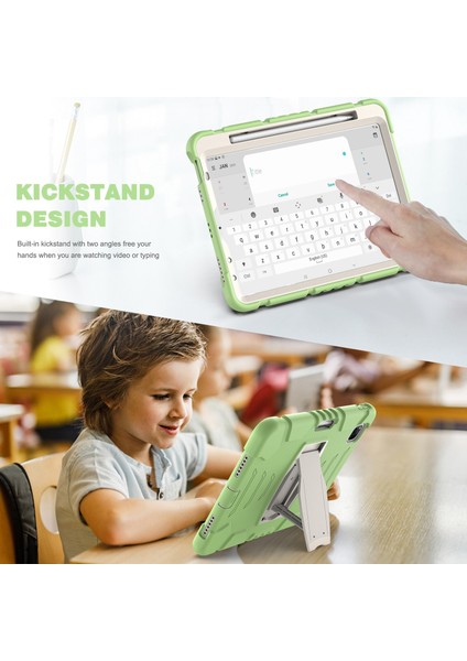 iPad Pro 11 2021 / 2020 / 2018 Kılıf(Matcha Yeşil) (Yurt Dışından) indirimleri