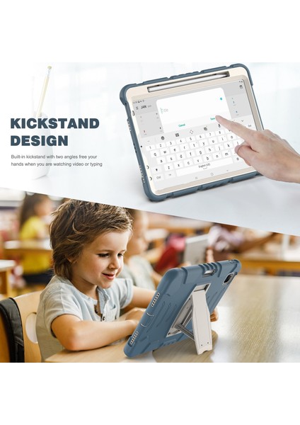 Kılıf iPad Pro 11 2021 / 2020 / 2018(PEYGAMBER Çiçeği Mavisi) (Yurt Dışından) indirimleri