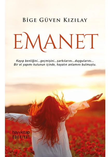 Emanet - Bige Güven Kızılay