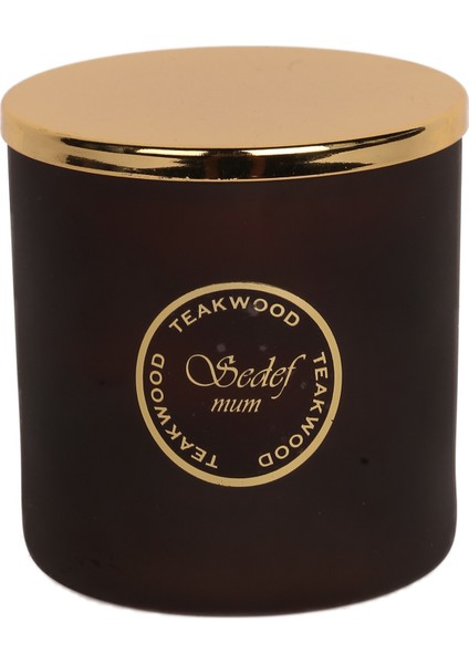Teakwood Kokulu Mum