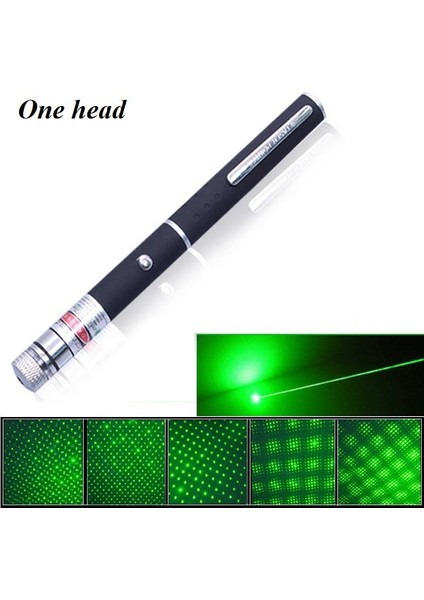 Green Yeşil Kalem Tipi Lazer Pointer