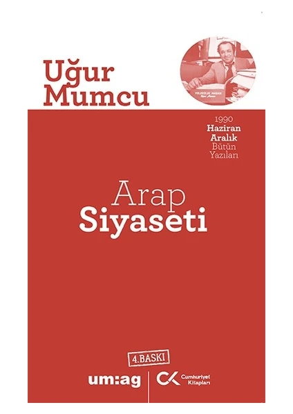 Arap Siyaseti - Uğur Mumcu