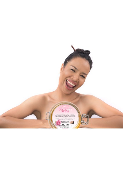 % 100 Doğal Ovucu Yüz Kremi (Scrub/peeling) Gül 125ML fiyatları