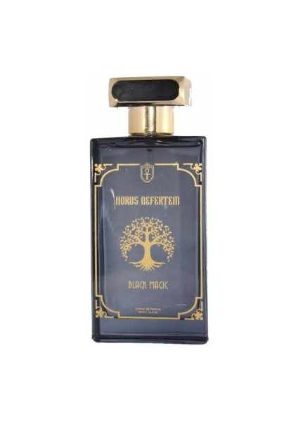 Horus Nefertem Black Magic Edp 100 ml Erkek Parfüm