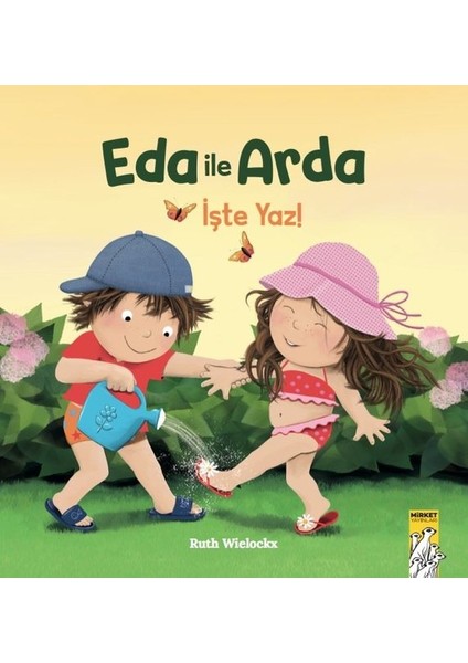 Eda ile Arda - Işte Yaz!