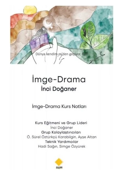 Imge-Drama - Inci Doğaner