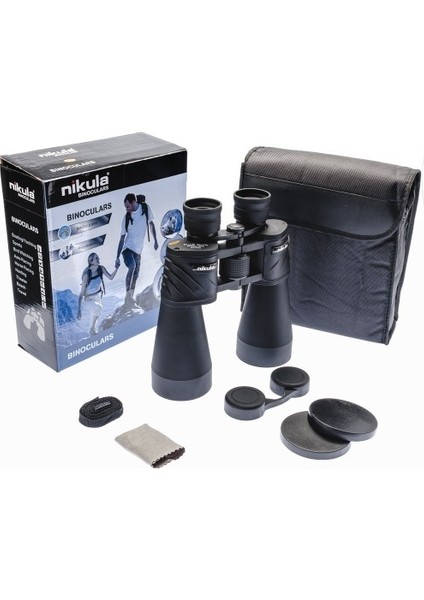 90X60 Ayarlanabilir Büyük Göz Mercekli Kamp ve Av Dürbünü Dev Boy Dürbün